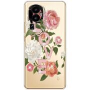 Чехол со стразами OPPO Reno 10 (China) Love