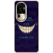 Чехол BoxFace OPPO Reno 10 Pro (China) Cheshire Cat