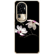 Чехол BoxFace OPPO Reno 10 Pro (China) Ночные Магнолии