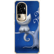 Чехол BoxFace OPPO Reno 10 Pro (China) Smile Cheshire Cat