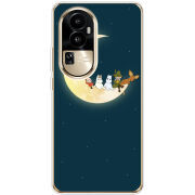 Чехол BoxFace OPPO Reno 10 Pro (China) Mumintroll