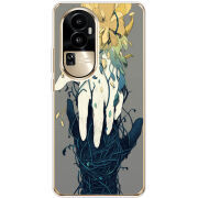 Чехол BoxFace OPPO Reno 10 Pro (China) Natures Hands
