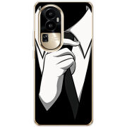 Чехол BoxFace OPPO Reno 10 Pro (China) Tie