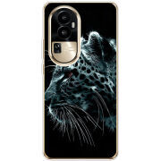 Чехол BoxFace OPPO Reno 10 Pro (China) Leopard