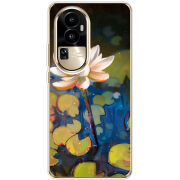 Чехол BoxFace OPPO Reno 10 Pro (China) Waterlily