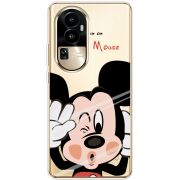 Прозрачный чехол BoxFace OPPO Reno 10 Pro (China) Mister M