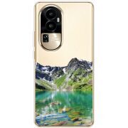 Прозрачный чехол BoxFace OPPO Reno 10 Pro (China) Green Mountain