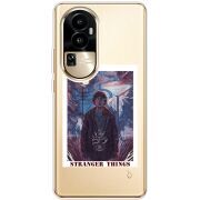 Прозрачный чехол BoxFace OPPO Reno 10 Pro (China) Stranger Things