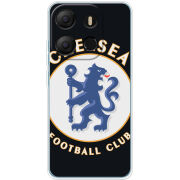 Чехол BoxFace Tecno POP 7 FC Chelsea