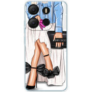 Чехол BoxFace Tecno POP 7 Stylish