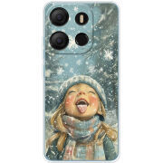 Чехол BoxFace Tecno POP 7 Смак дитинства