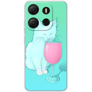 Чехол BoxFace Tecno POP 7 