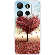 Чехол BoxFace Tecno POP 7 Tree of Love