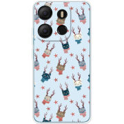 Чехол BoxFace Tecno POP 7 
