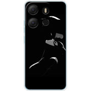 Чехол BoxFace Tecno POP 7 