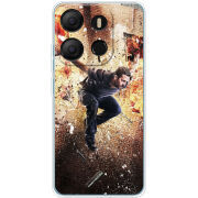Чехол BoxFace Tecno POP 7 