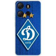 Чехол BoxFace Tecno POP 7 Динамо Киев