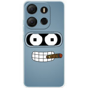 Чехол BoxFace Tecno POP 7 