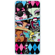 Чехол BoxFace Tecno POP 7 