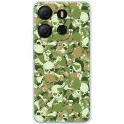 Чехол BoxFace Tecno POP 7 