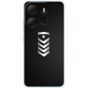 Чехол BoxFace Tecno POP 7 