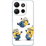 Чехол BoxFace Tecno POP 7 