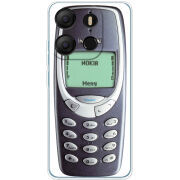 Чехол BoxFace Tecno POP 7 