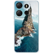 Чехол BoxFace Tecno POP 7 