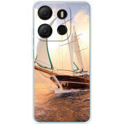 Чехол BoxFace Tecno POP 7 