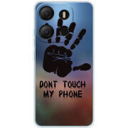 Чехол BoxFace Tecno POP 7 