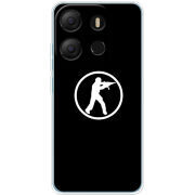 Чехол BoxFace Tecno POP 7 