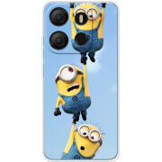 Чехол BoxFace Tecno POP 7 