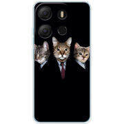 Чехол BoxFace Tecno POP 7 