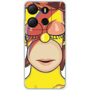 Чехол BoxFace Tecno POP 7 