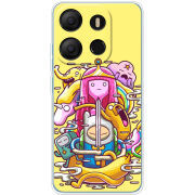 Чехол BoxFace Tecno POP 7 