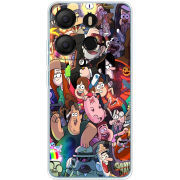 Чехол BoxFace Tecno POP 7 