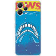 Чехол BoxFace Xiaomi Redmi 12 Jaws