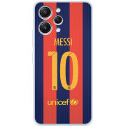 Чехол BoxFace Xiaomi Redmi 12 Messi 10