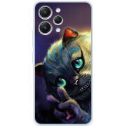 Чехол BoxFace Xiaomi Redmi 12 Cheshire Cat