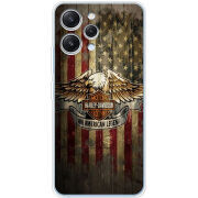 Чехол BoxFace Xiaomi Redmi 12 Harley An American Legend