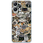 Чехол BoxFace Xiaomi Redmi 12 