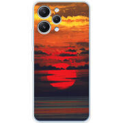 Чехол BoxFace Xiaomi Redmi 12 Calm Before the Storm