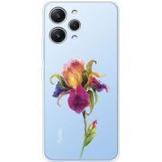 Прозрачный чехол BoxFace Xiaomi Redmi 12 Iris