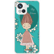 Чехол BoxFace Blackview Oscal C80 Dream Girl