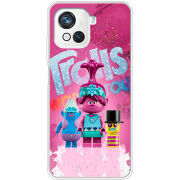 Чехол BoxFace Blackview Oscal C80 Lego Trolls