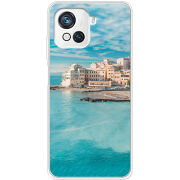 Чехол BoxFace Blackview Oscal C80 Seaside
