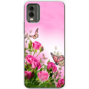 Чехол BoxFace Nokia C32 