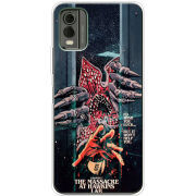 Чехол BoxFace Nokia C32 