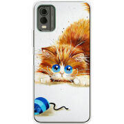 Чехол BoxFace Nokia C32 