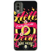 Чехол BoxFace Nokia C32 